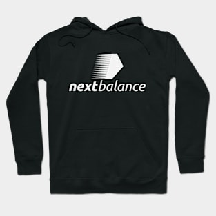 Next Balance Funny Parody Hoodie